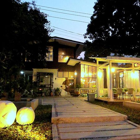 Chiang Mai D Hostel Exterior foto